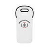 Who Dat Pope Wine Tote Bag