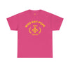 Who Dat Pope T-Shirt | Unisex Heavy Cotton Tee | Gift for Pope Lovers | Mardi Gras Apparel