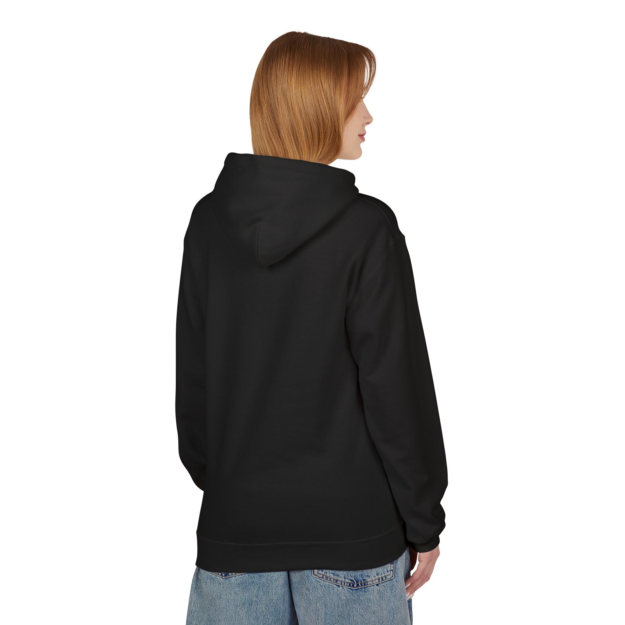 Who Dat Pope Hoodie | Unisex Brown Fleece Sweatshirt | Perfect Gift for Pope & Saints Fans