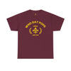 Who Dat Pope T-Shirt | Unisex Heavy Cotton Tee | Gift for Pope Lovers | Mardi Gras Apparel