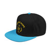 Stylish Snapback Hat, Trendy Embroidered Cap, Gift for Him, Casual Streetwear, Perfect for Festivals