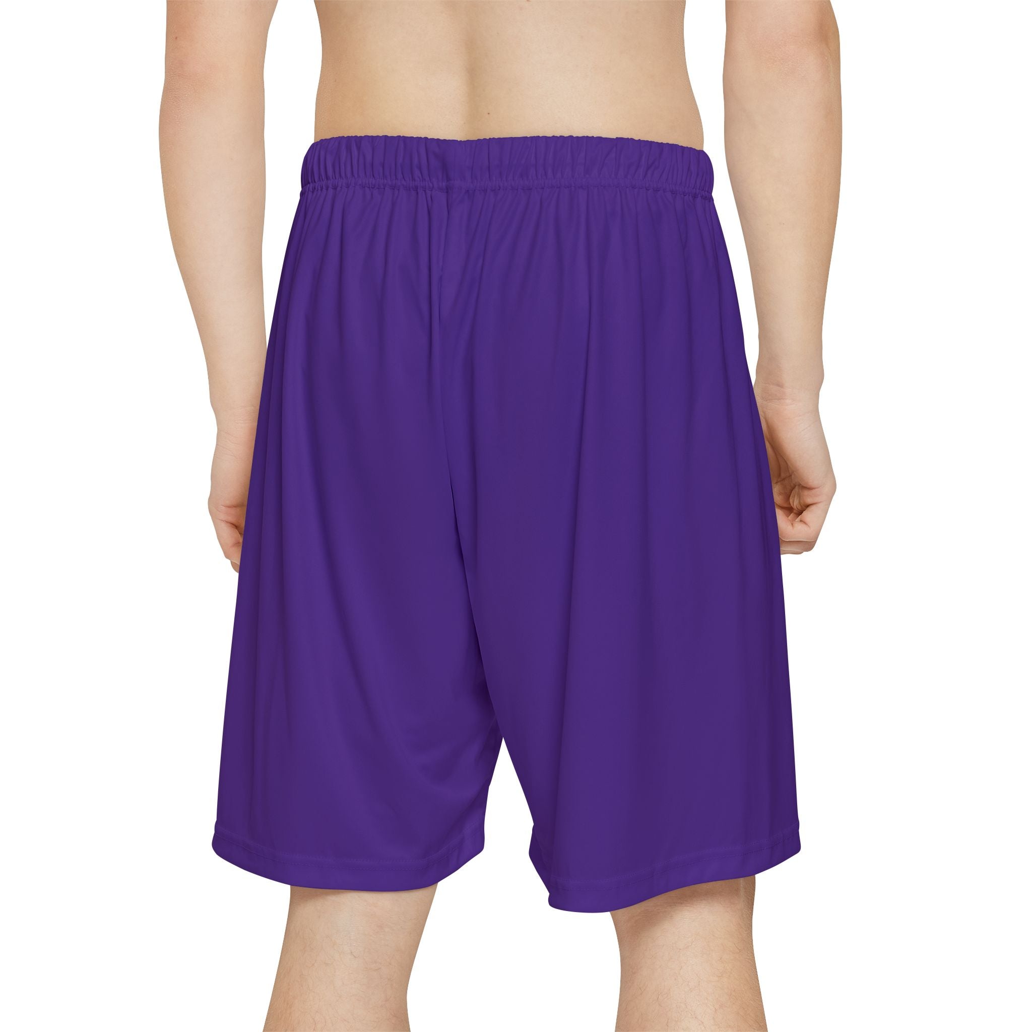 Men's Sports Shorts - Who Dat Pope, Athletic Wear, Casual Shorts, Game Day Gear, Trendy Workout Shorts, Unique Gift