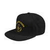 Stylish Snapback Hat, Trendy Embroidered Cap, Gift for Him, Casual Streetwear, Perfect for Festivals